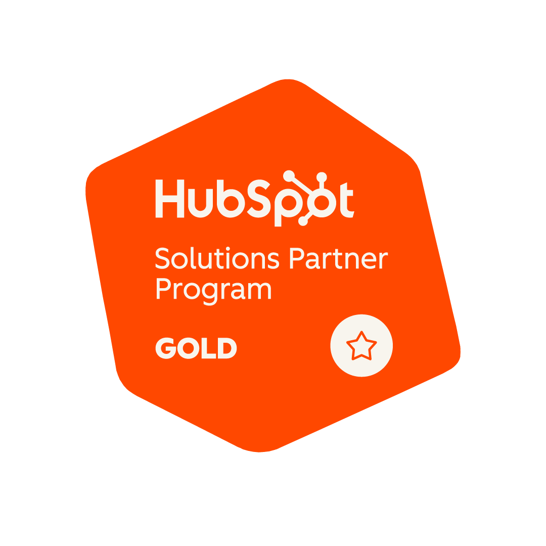 HubSpot Solutions Partner Program, Gold Tier